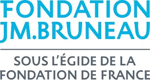 Logo Fondation JM Bruneau