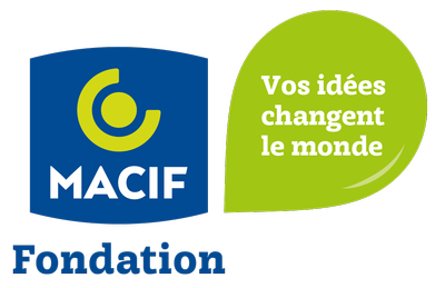 Logo Fondation Macif