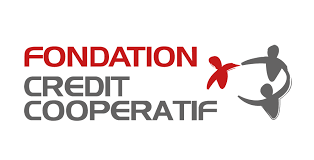 Logo Fondation crédit coopératif