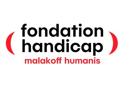 Logo Fondation handicap Malakoff humanis
