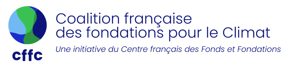 Logo Coalition française des fondations pour le Climat (CffC)