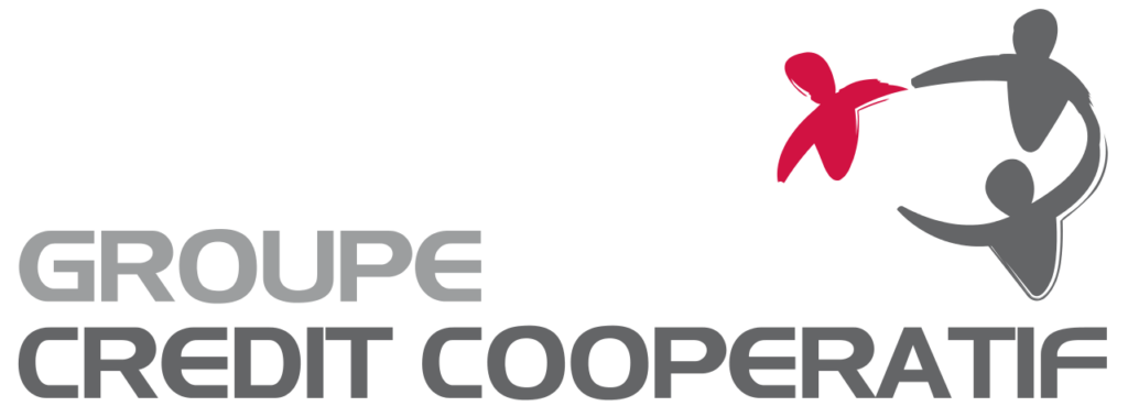 Logo Crédit coopératif