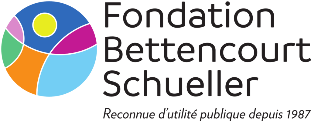 Logo Fondation Bettencourt Schueller