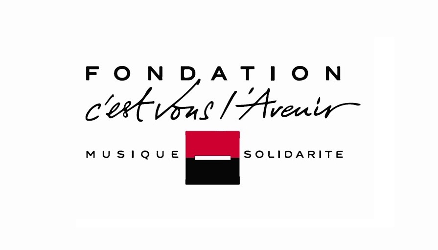 Logo Fondation Société Générale - C'est vous l'Avenir
