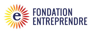 Logo Fondation Entreprendre