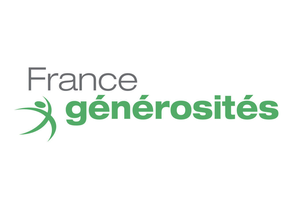 Logo France générosités