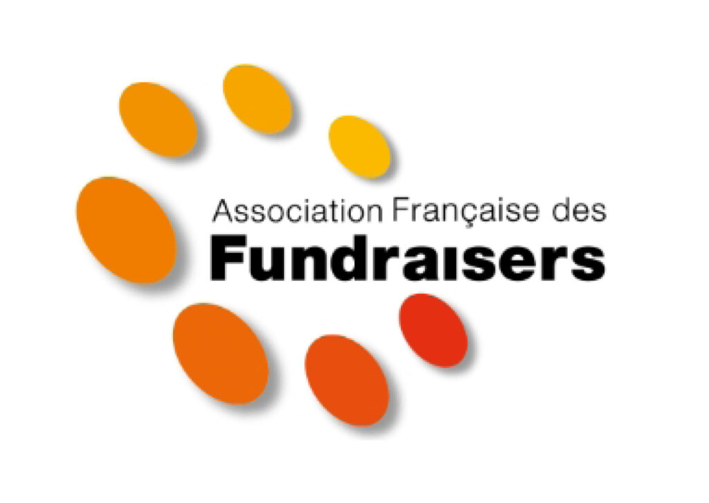 Logo Association Française des Fundraisers
