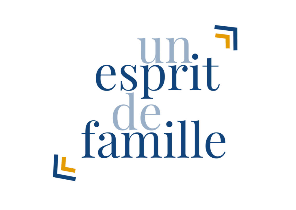 Logo Un Esprit de Famille