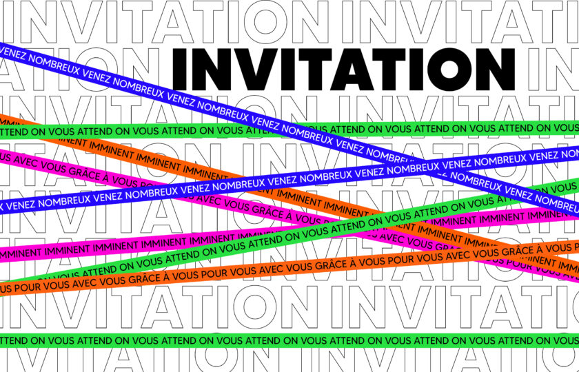 Invitation