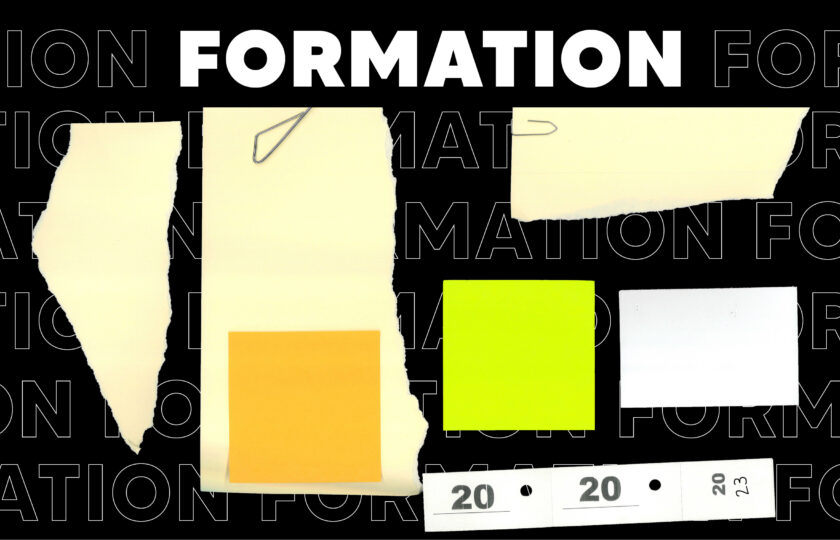 Gamme programmation Formation