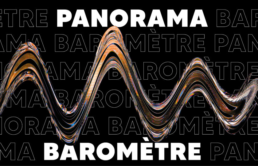 Gamme outil Panorma & barometre
