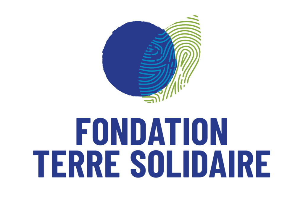 Logo fondation Terre Solidaire